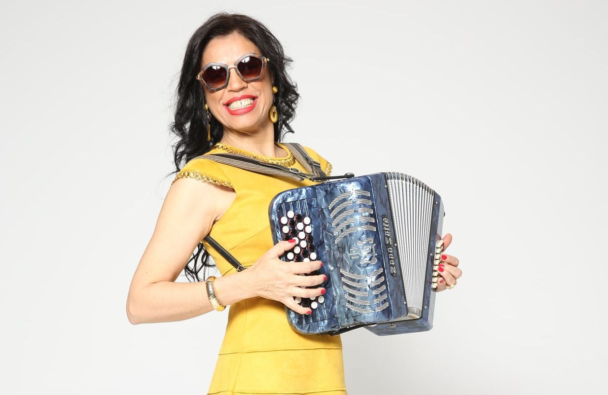 rosinha prodigio pauta