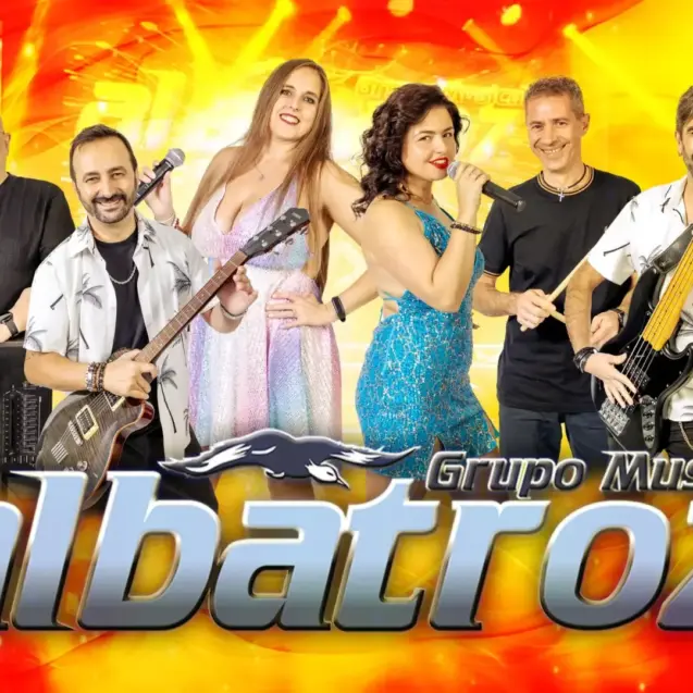 albatroz