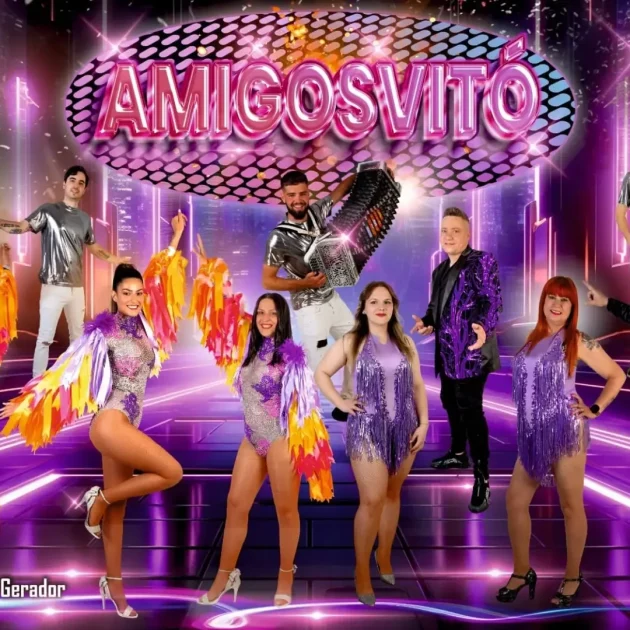 Amigos vito amigos vito