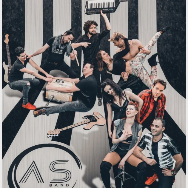 As band as band