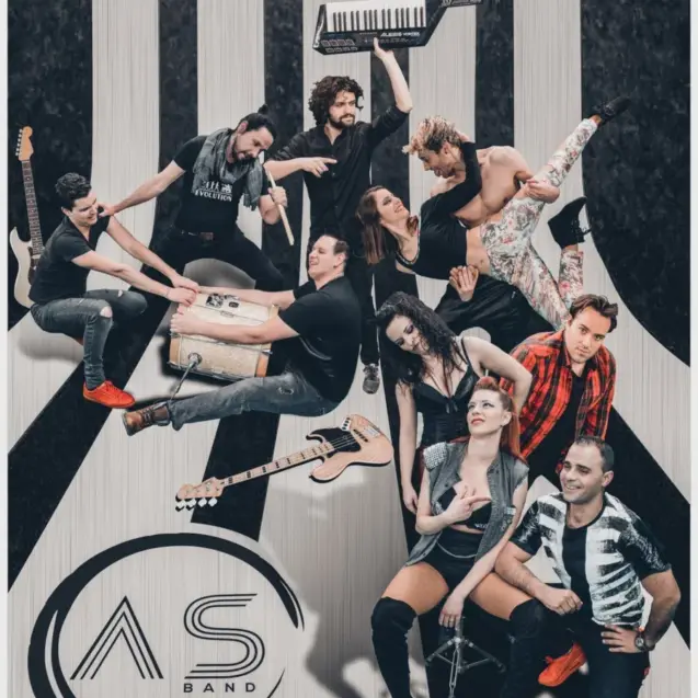 as band