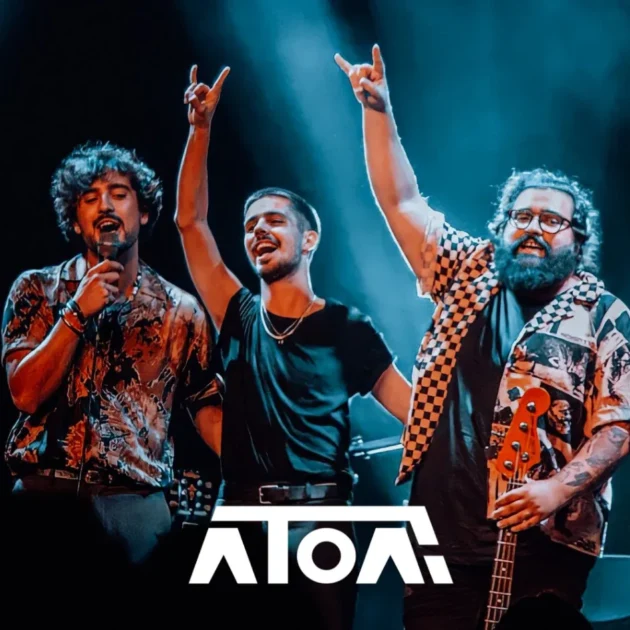 Atoa atoa