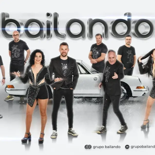 bailando