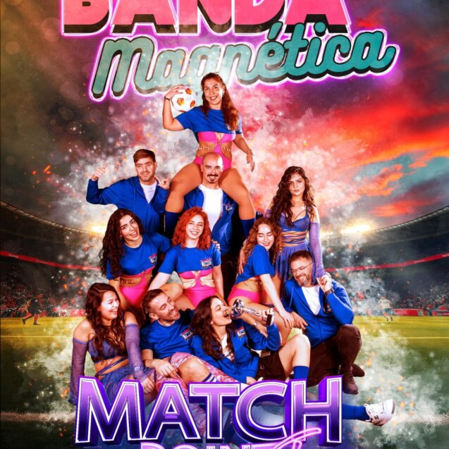 banda magnética