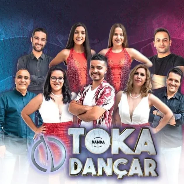 Banda Tokadançar banda tokadancar