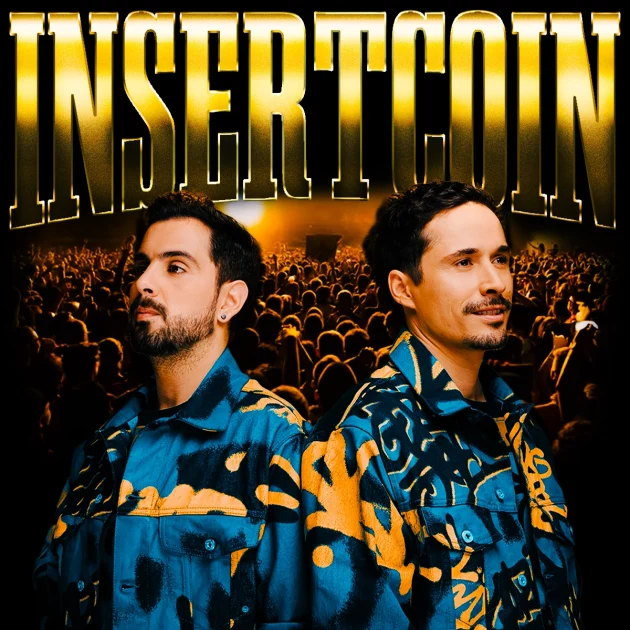 insert coin insert coin