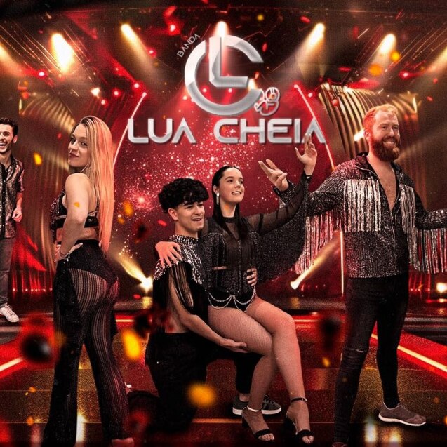 lua cheia