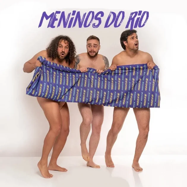 Meninos do Rio meninos do rio