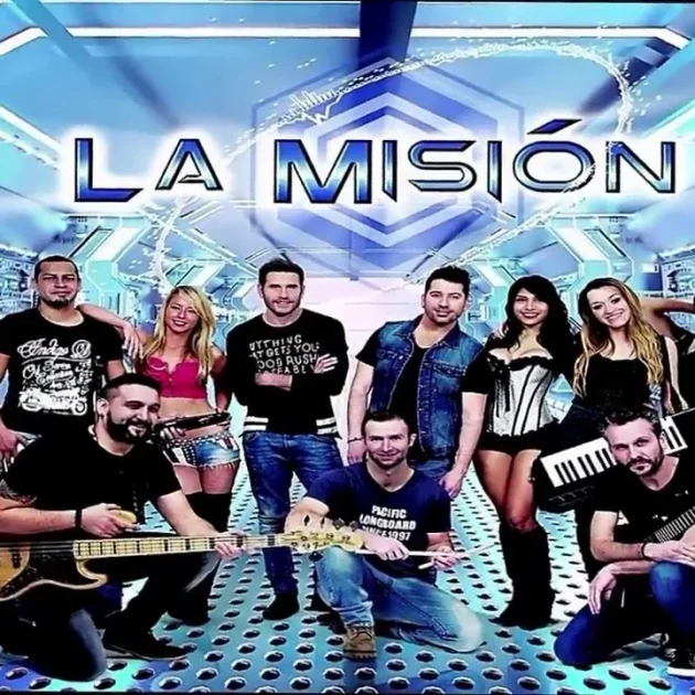 Orquesta LA MISIÓN orquesta la mision
