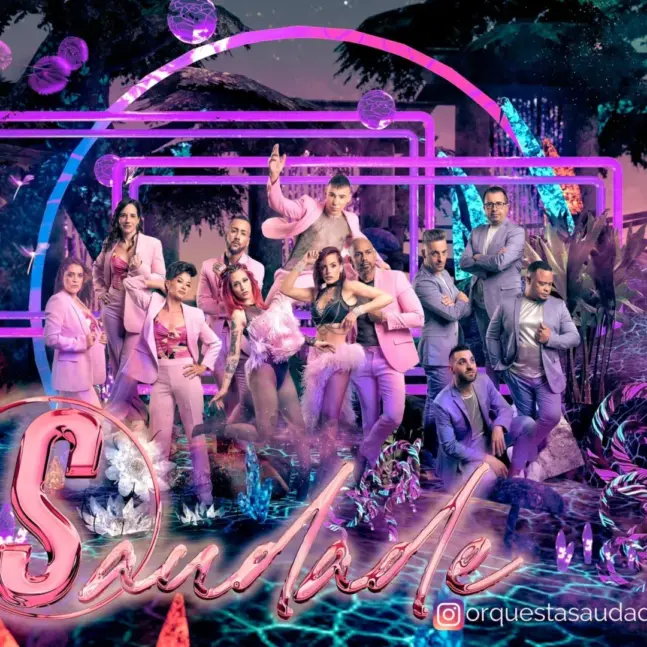orquesta saudade