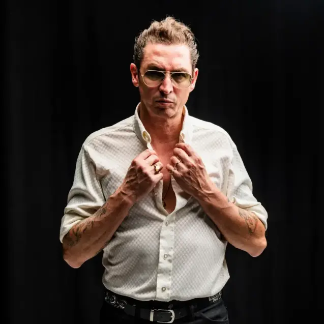 the legendary tigerman